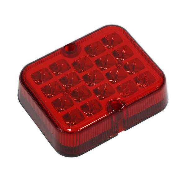 Rear Fog Lamp SMD LED 12-24V