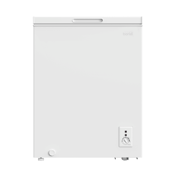 Freestanding Chest Freezer 142L Capacity - White