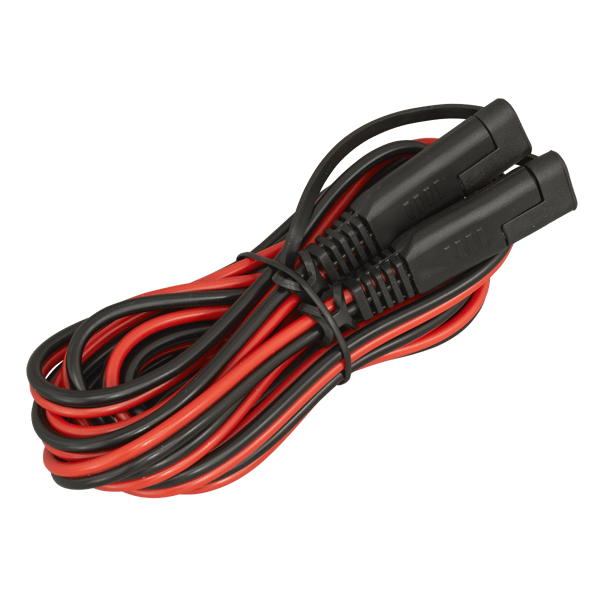 12V Battery Charger Extension Cable SAE Connector Plugs 3m