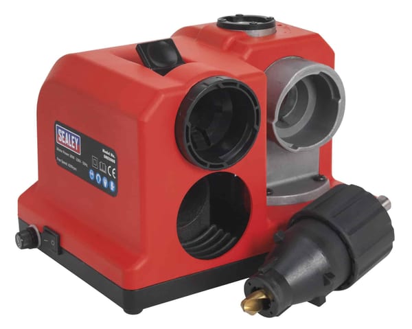 Benchtop Drill Bit Sharpener 80W