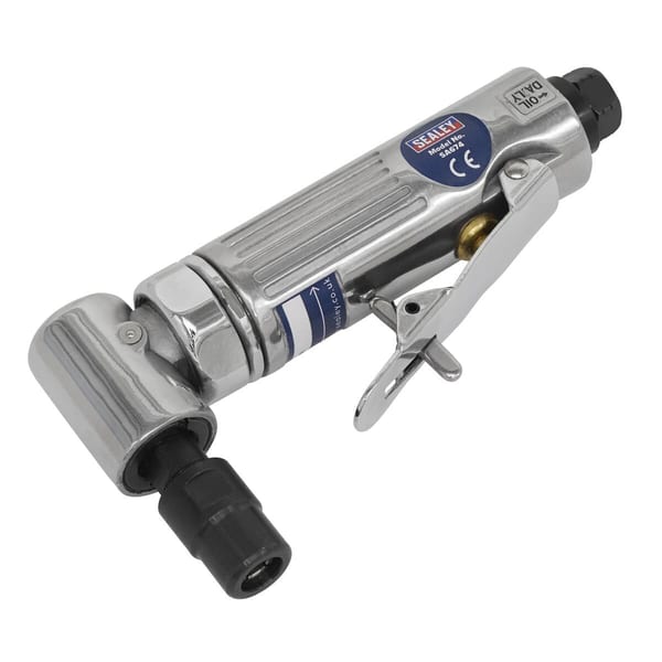 90 deg Angle Air Die Grinder