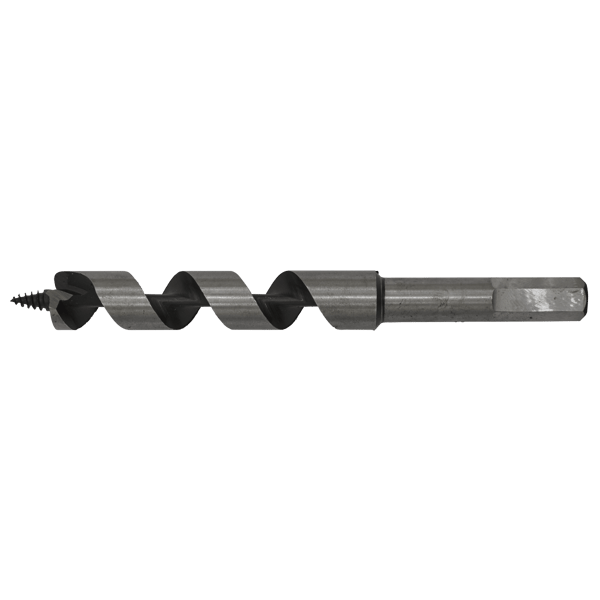 Auger Wood Drill Bit 16 x 155mm
