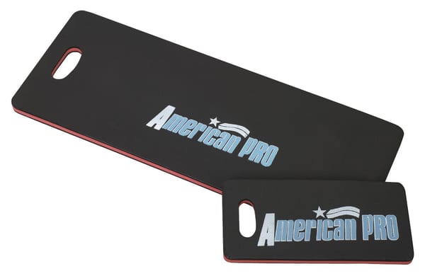 American PRO Mechanic's Mat Set EVA - 28mm for garage and vehicle service