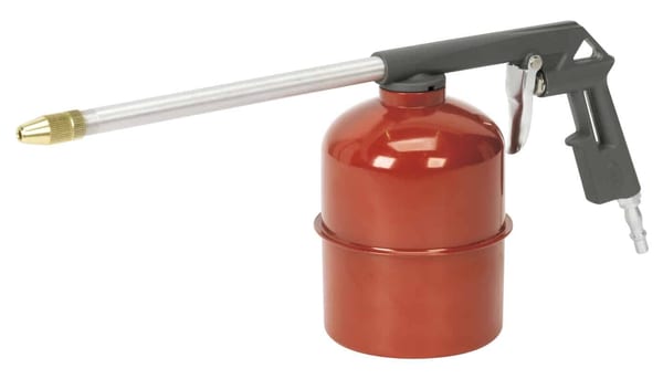 Paraffin Spray Gun