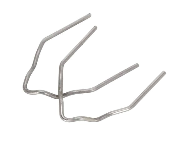 V-Staples 0.6mm pack of 100 for bodyshop and garage applications