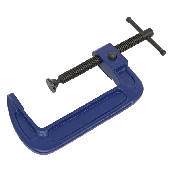 Quick Release G-Clamp 150mm