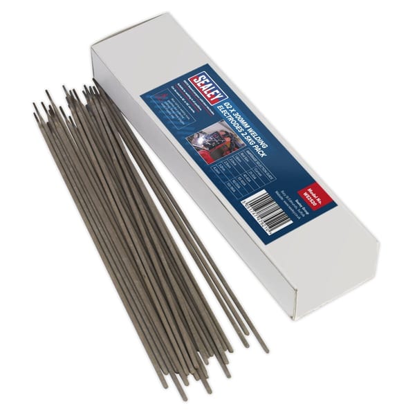 Welding Electrodes 2 x 300mm - 2.5kg Pack