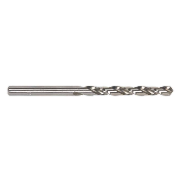 HSS Drill Bit 7/32" - Pack of 10 for precision drilling