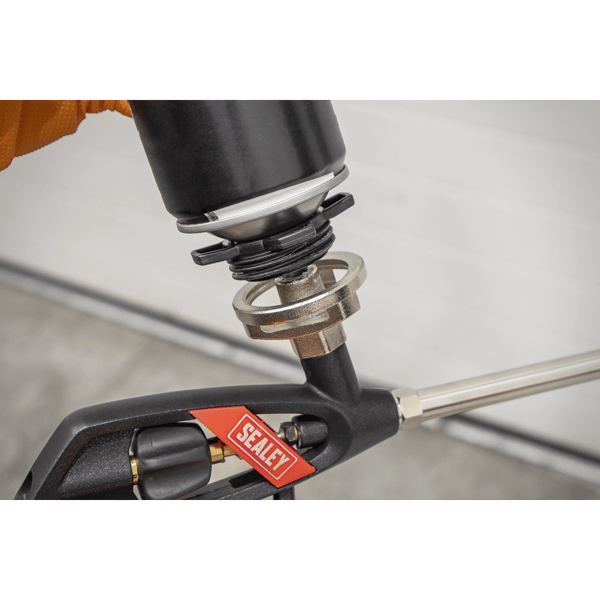 Foam Gun for Expanding Foam Cartridges