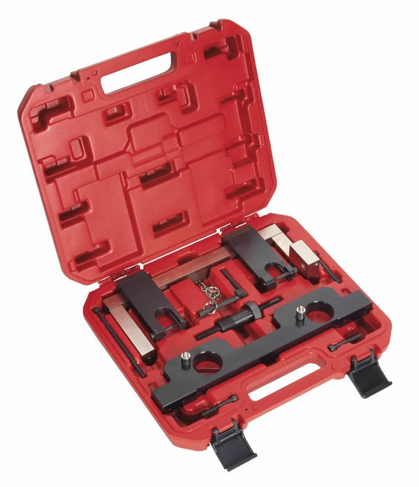 Petrol Engine Timing Tool Kit - for BMW 2.0 N20/N26 - Chain Drive