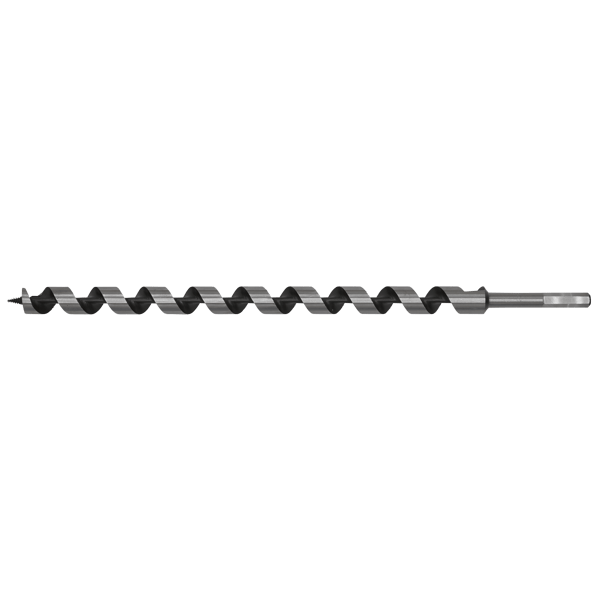 Auger Wood Drill Bit 22 x 460mm
