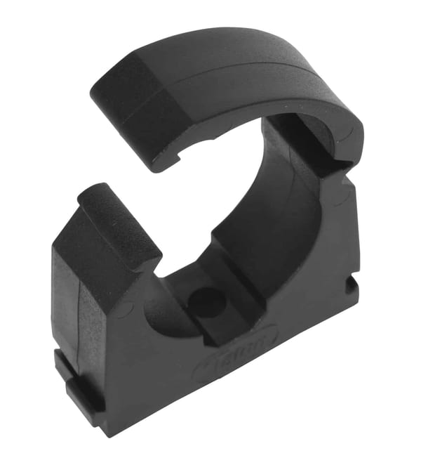 28mm pipe clip pack of 20 for Speedfit air supply systems