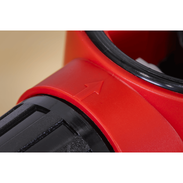 Premium Pressure Solvent Sprayers & Colour-Coded Caps Combo 1L