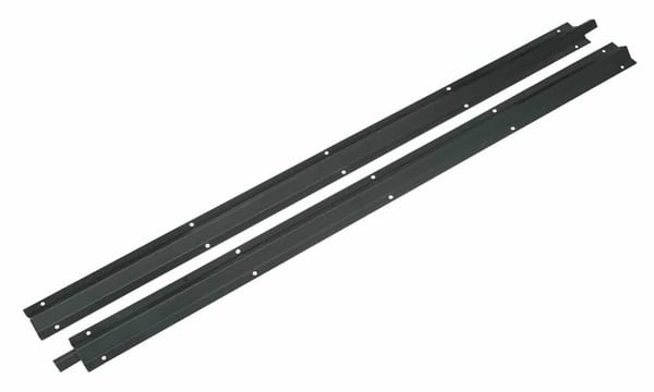 HBS97 Series Extension Rail Set 1520mm for vehicle service