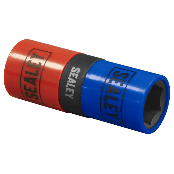 63mm Double Ended Impact Socket 1/2"Sq Drive 27 x 27.5mm