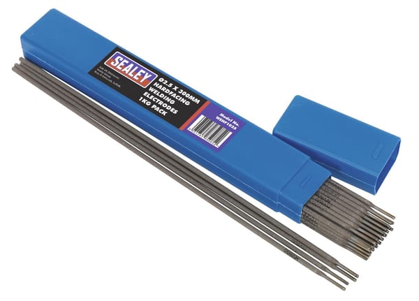 Hardfacing Welding Electrodes 2.5 x 350mm - 1kg Pack