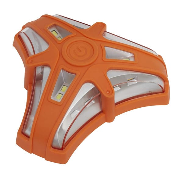 Rotating Warning Emergency Light 12 SMD & 6 SMD LED