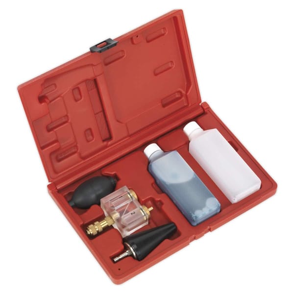 Combustion Leak Detector