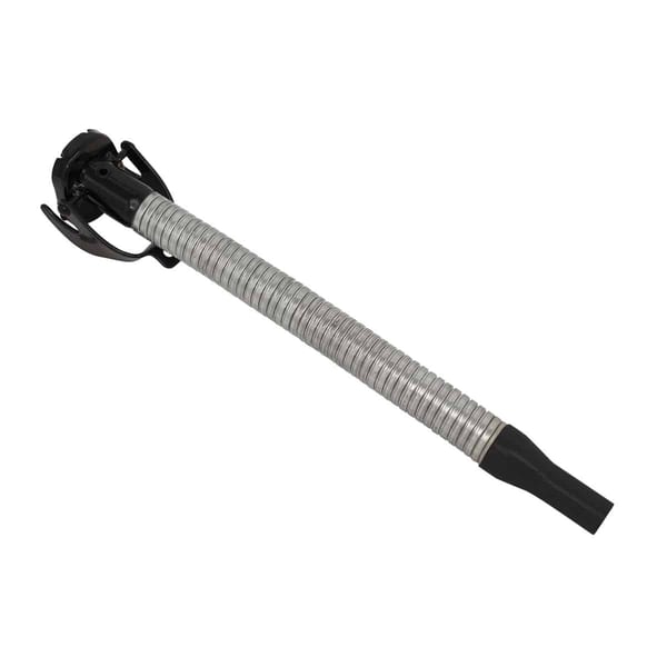 Flexible Pouring Spout for JC5M, JC10 & JC20 - Black