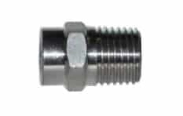 Triace popular stainless steel nozzle for power washers and accessories