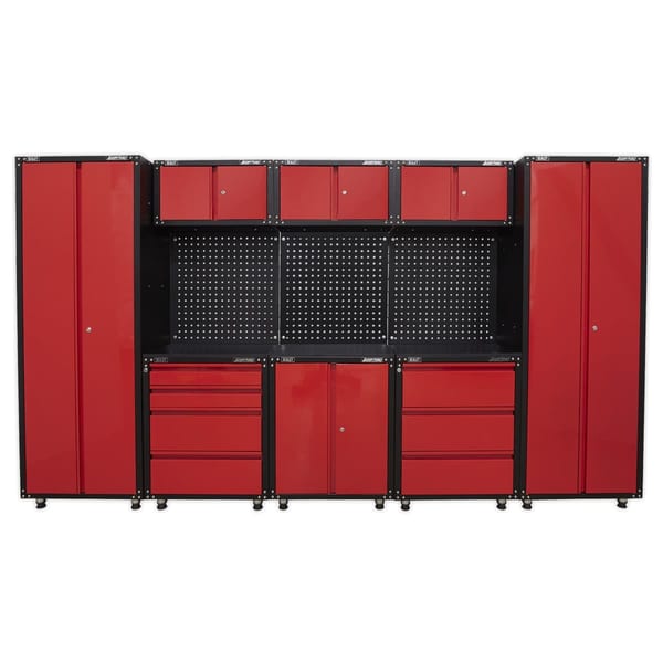 American PRO(R) Storage System 3.3m