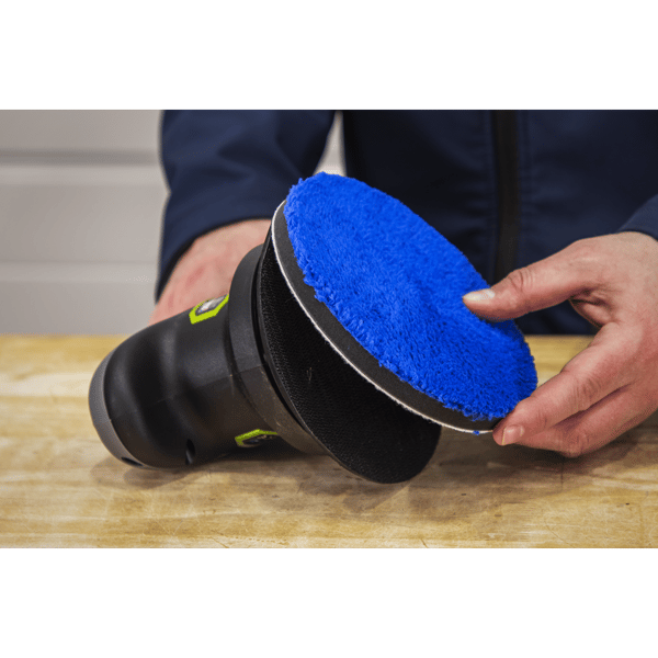 Terry Bonnet Pad 150mm