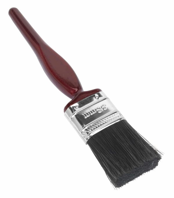Pure Bristle Paint Brush 38mm - Pack of 10