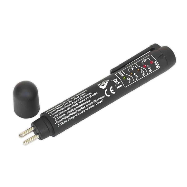 Pocket Brake Fluid Tester