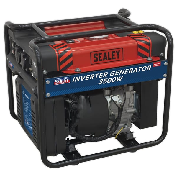 3500W Inverter Generator 4-Stroke Engine 230V