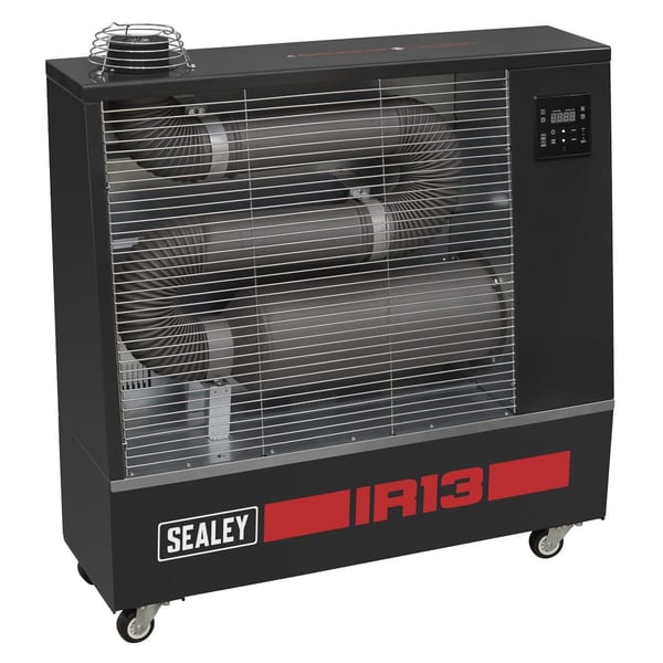 Industrial Infrared Diesel Heater 13kW