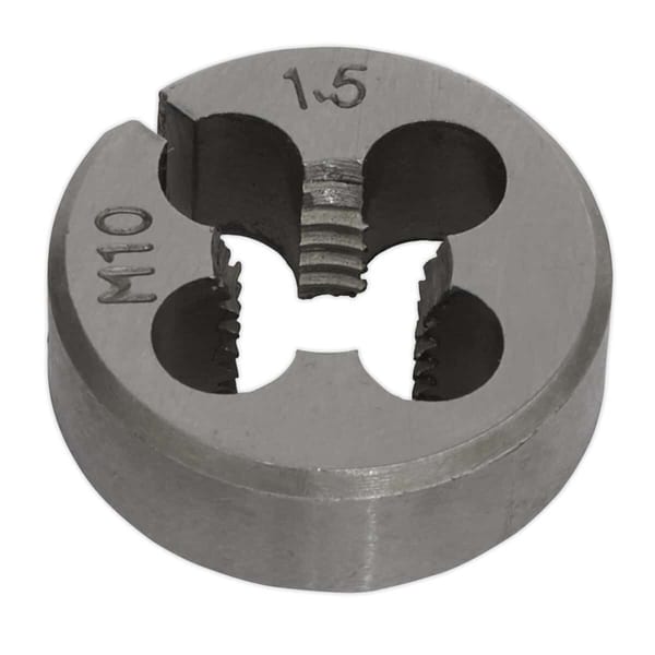 Metric Split Die M10 x 1.5mm