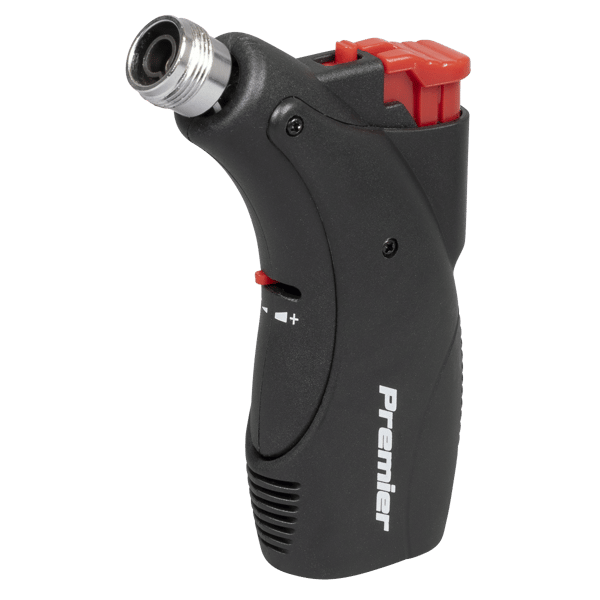 Micro Butane Hot Air Blower/Heating Torch with Heat Shrink Tubing