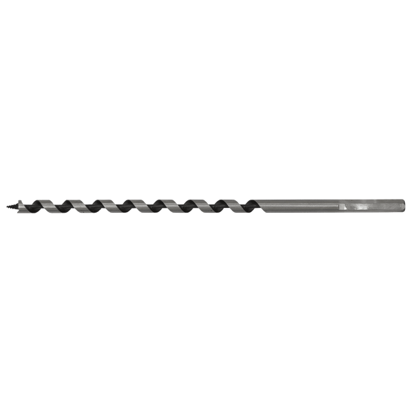 Auger Wood Drill Bit 8 x 235mm