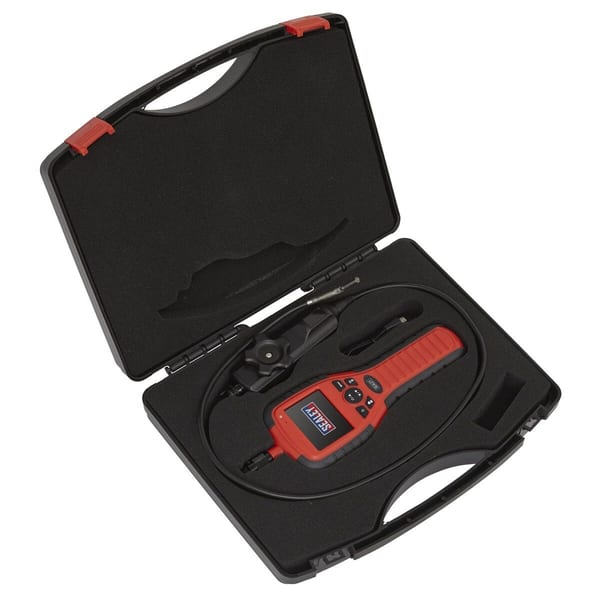 Articulated Video Borescope 6mm