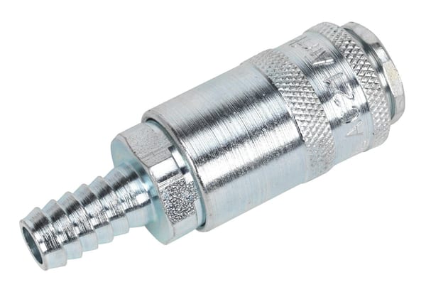 3/8" coupling body tailpiece for compressors and power tools
