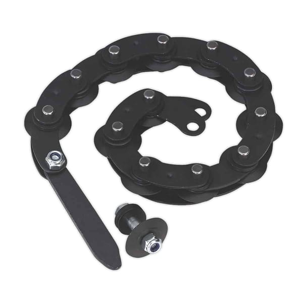 Cutting chain for AK6838, designed for efficient vehicle service and maintenance.