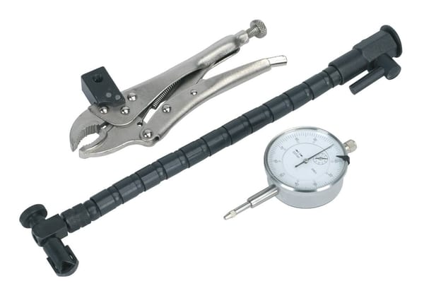 Brake Disc Run-Out Kit for precise vehicle service and braking adjustments