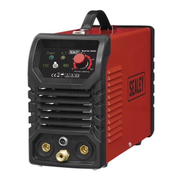 TIG/MMA Inverter Welder 130A 230V