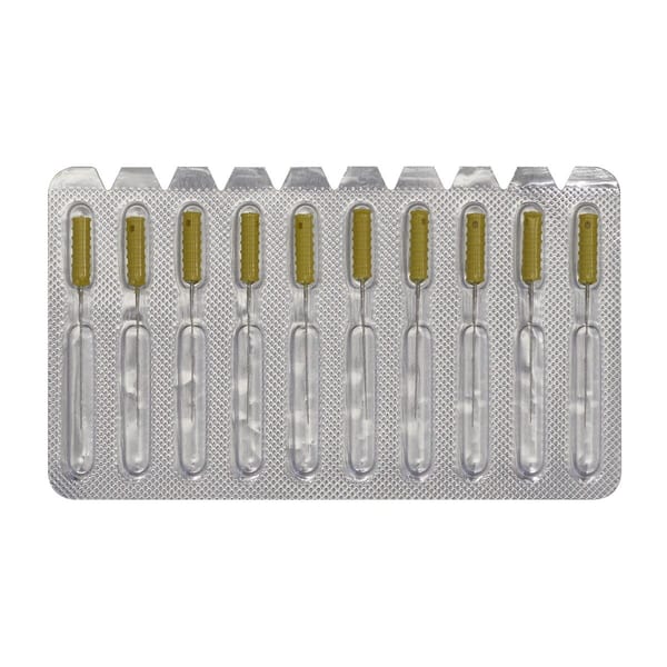 Paint Dirt Removal Needle Set - Pack of 10
