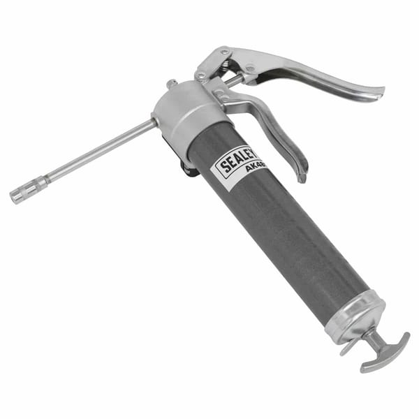 Quick Release 3-Way Fill Pistol Grip Grease Gun