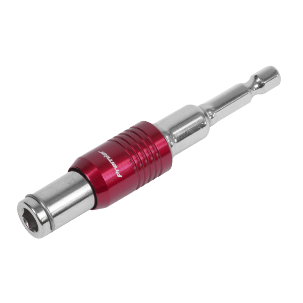 Pivoting Magnetic Bit Holder 1/4"Hex(M) - 1/4"Hex(F)