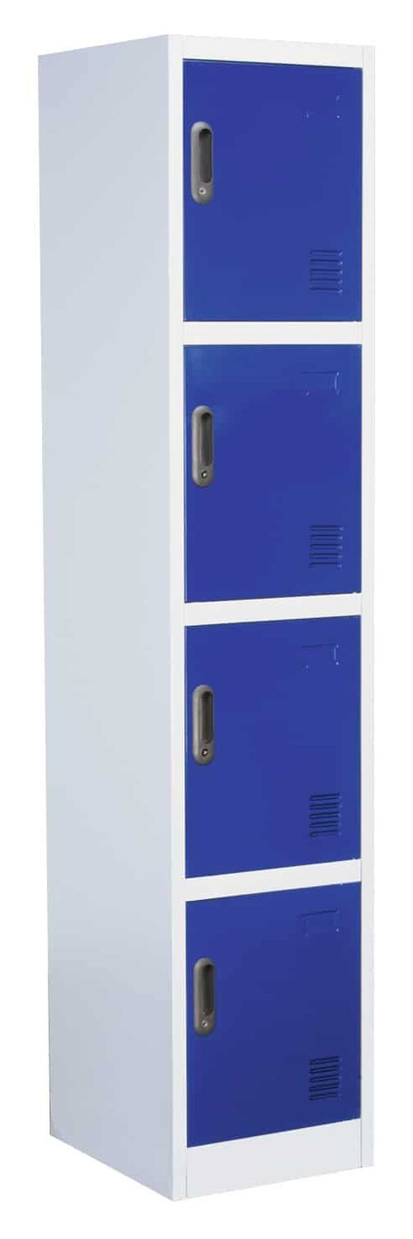 Locker 4 Door