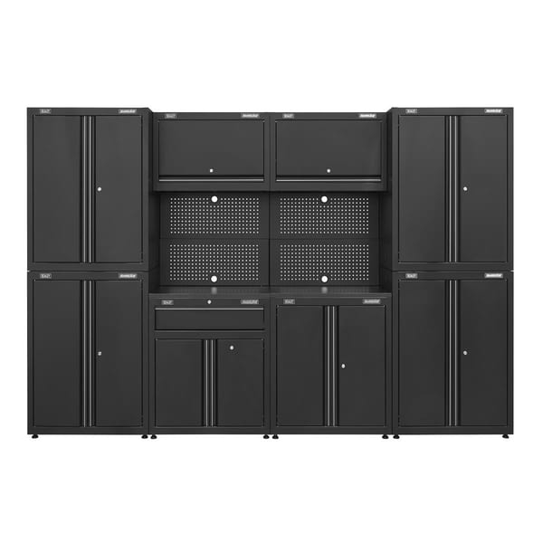 Superline PRO(R) Rapid-Fit Modular Garage Storage System 3.1m