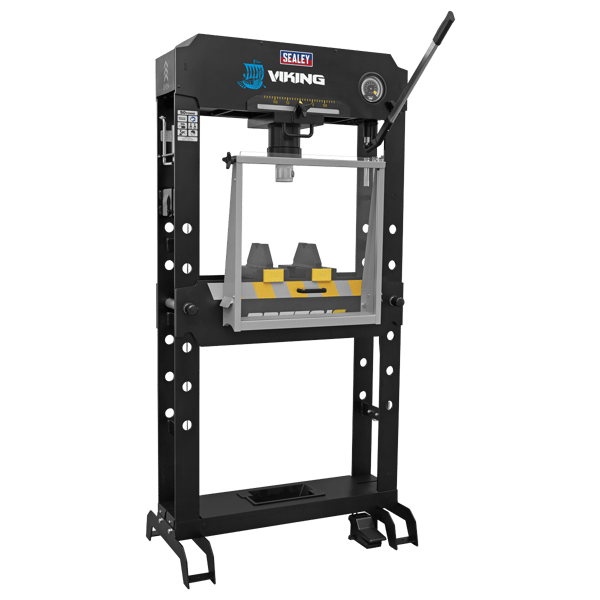 Safety Guard for PPF501S