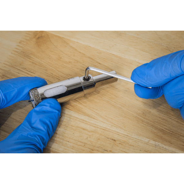Electroplated Diamond Hole Saw 18mm