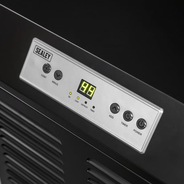 Industrial Dehumidifier 90L