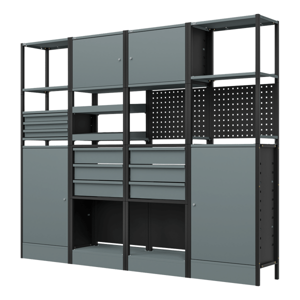 Modular Storage System Combo 2.32m