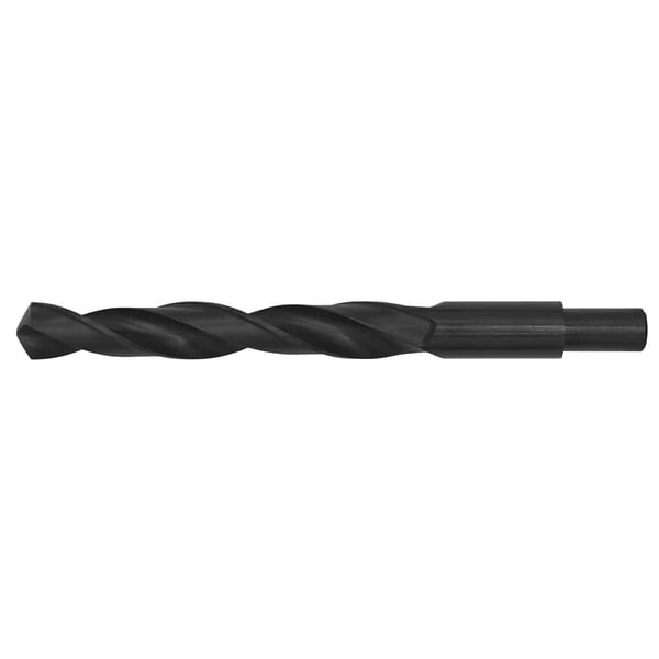 Blacksmith Drill Bit 17 x 185mm