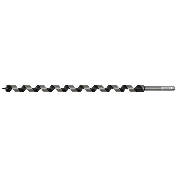 Auger Wood Drill Bit 20 x 460mm