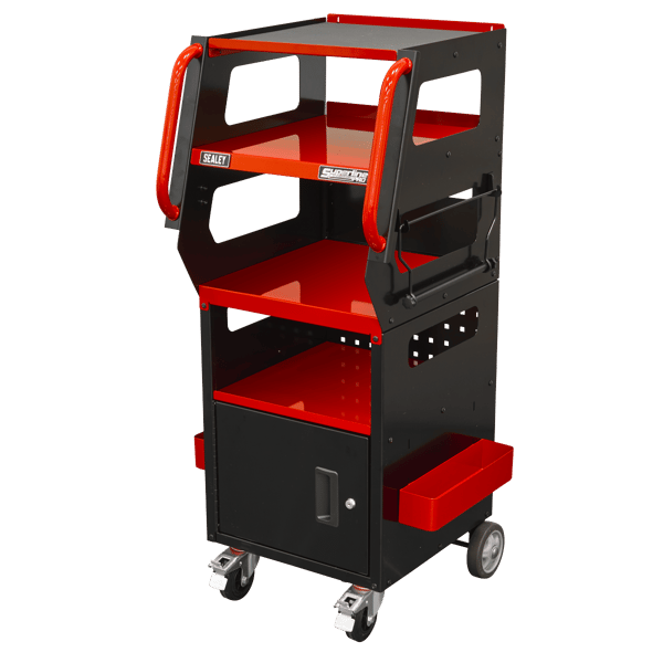 Superline PRO(R) Diagnostics Trolley 4-Level